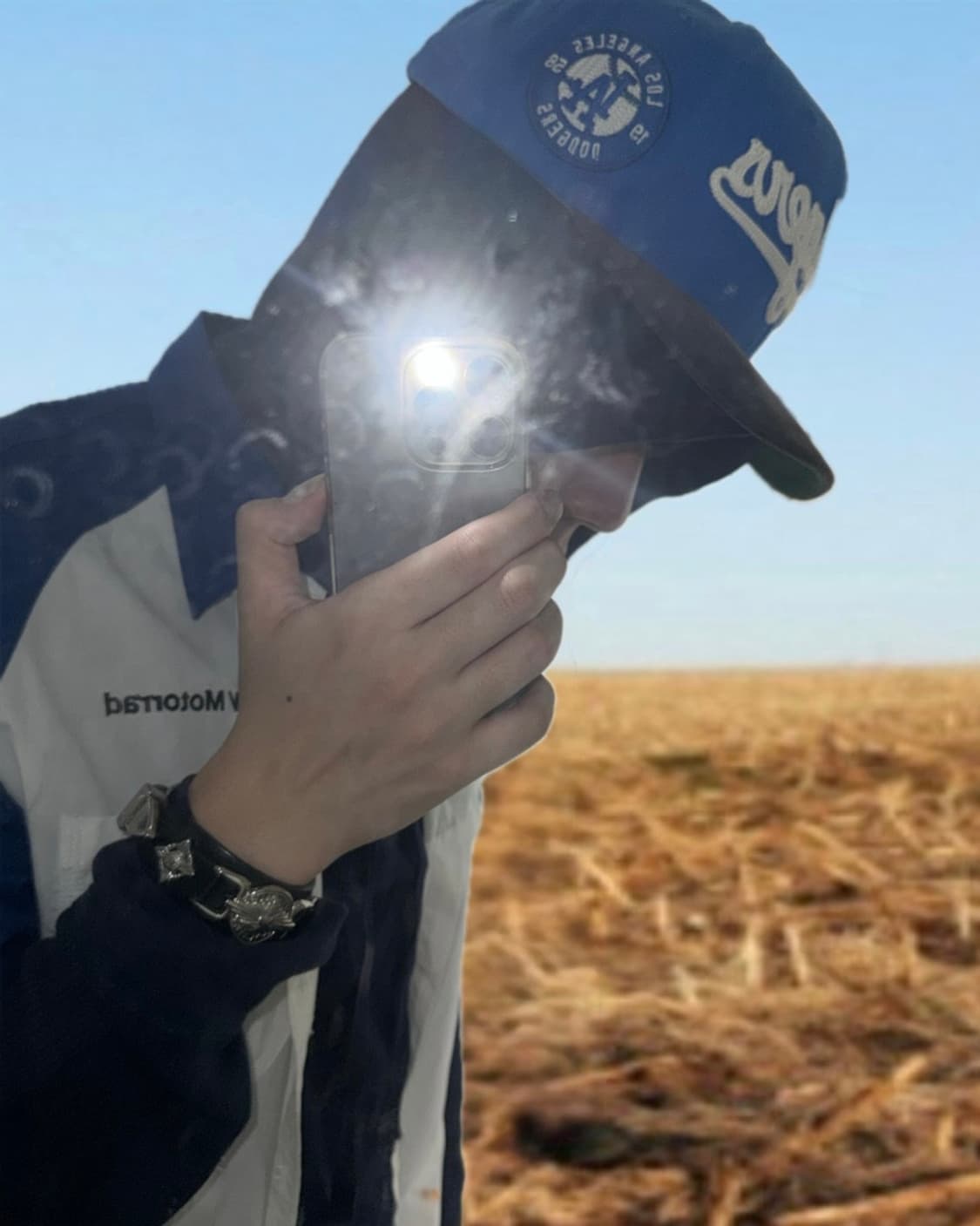 [L] BMW 비엠더블유 2014 나그랑 반팔 셔츠 블루 화이트 상품이미지6