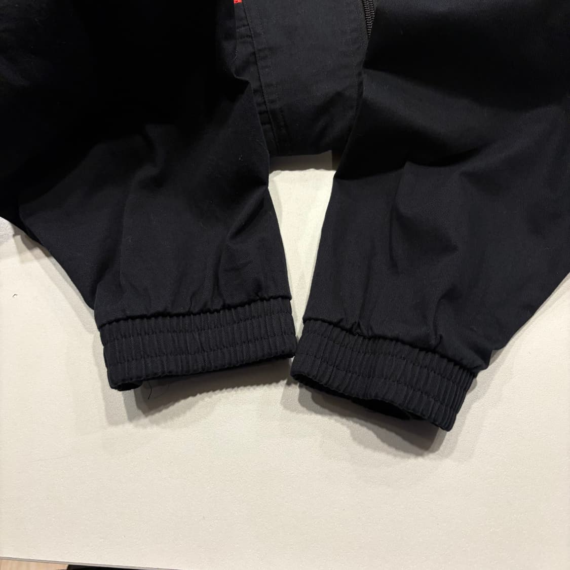 [S] 리복 아카이브 클래식 블랙 오렌지 자켓 C367 상품이미지6