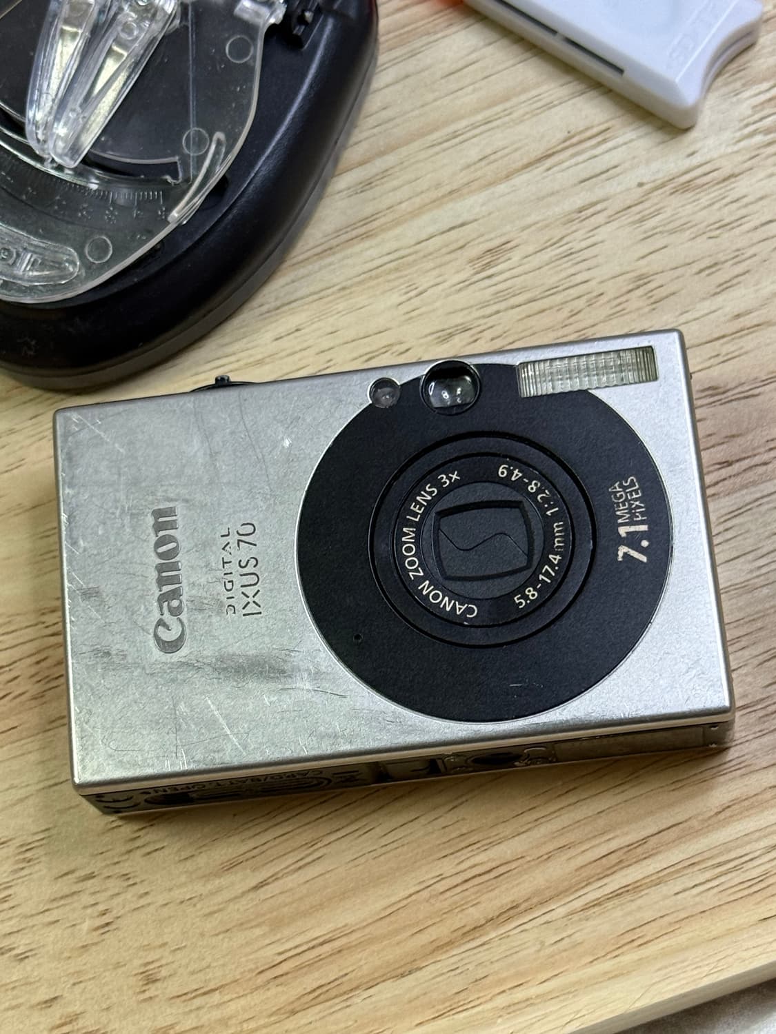 캐논 ixus70 익서스70 canon 상품이미지1