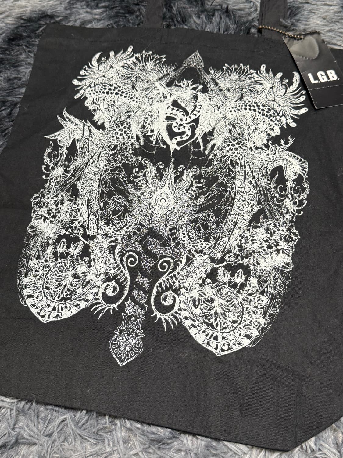 LGB TOTE-FBF 상품이미지2