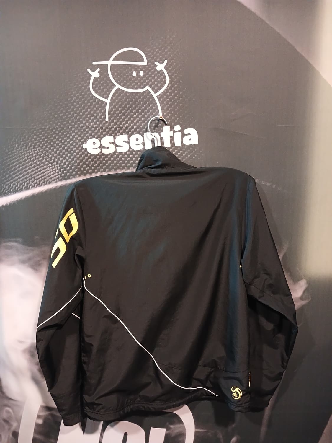 아디다스 F50 더블지퍼 레이싱 바람막이 상품이미지3