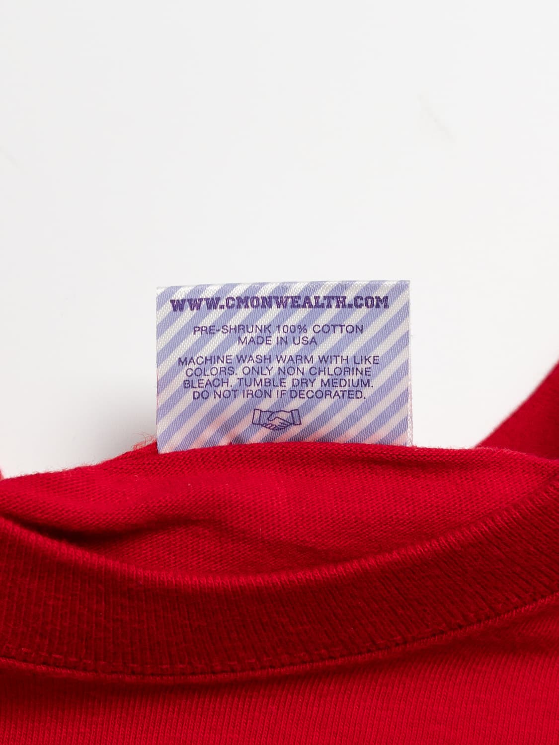 00's 미제 말콤엑스 & 알렉스 헤일리 티셔츠 상품이미지4