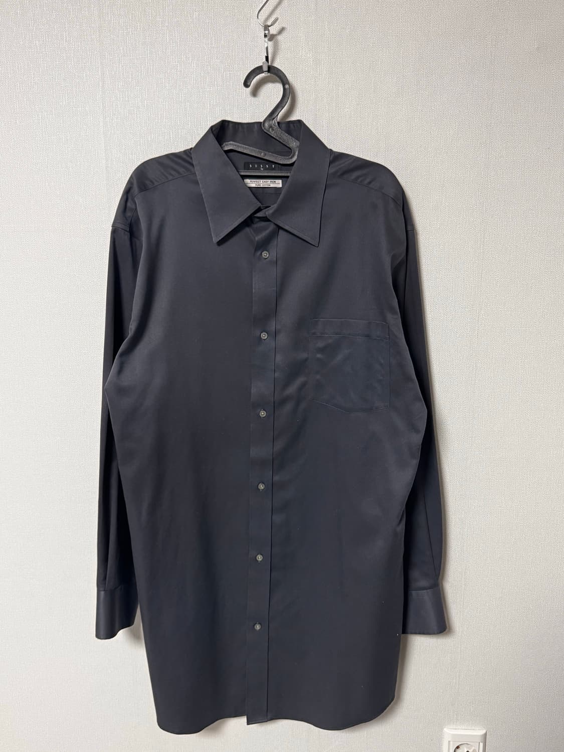 시슬리 칸사이 야마모토 셔츠 상품이미지2