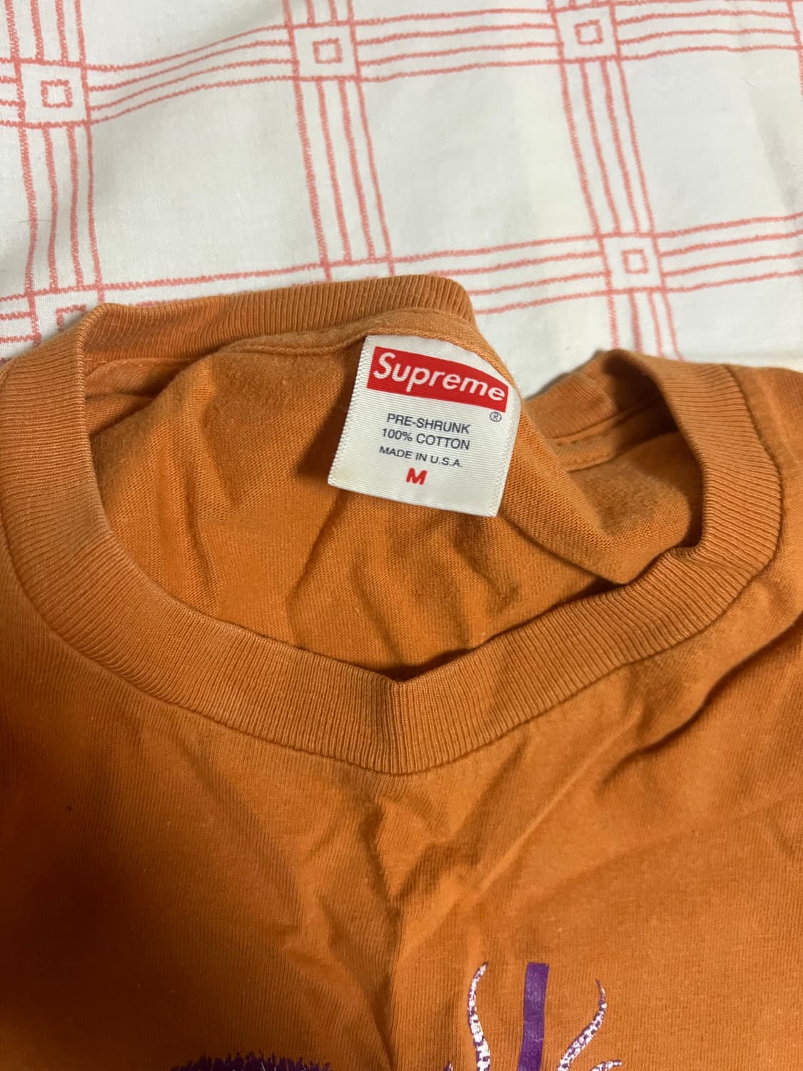 슈프림 티셔츠  상품이미지3