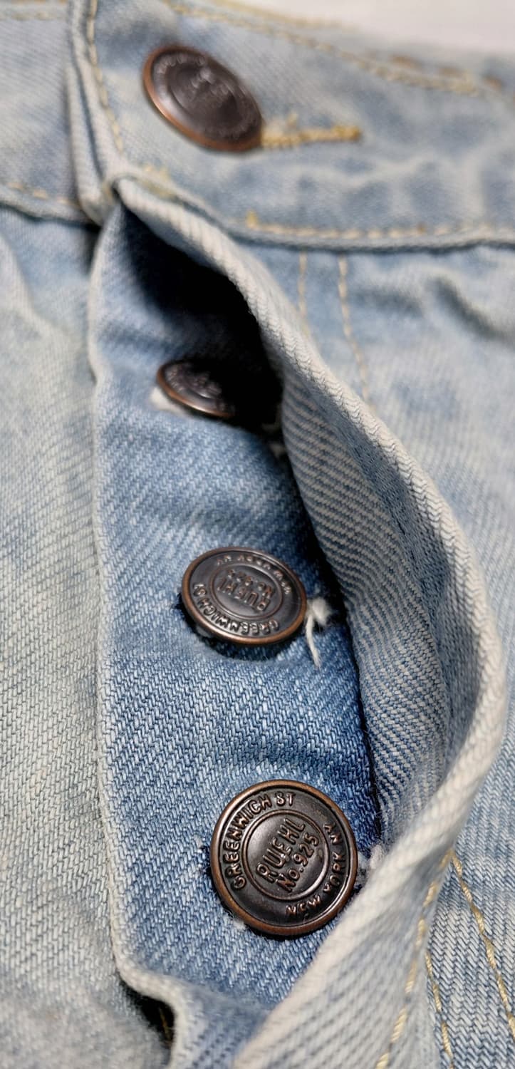 [희귀/36] RUEHL No.925 머서(MERCER) 로우라이즈 부컷 상품이미지6