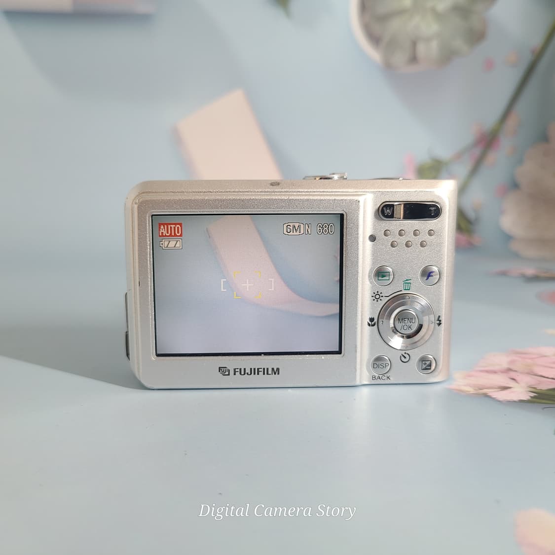 후지필름 파인픽스 f30 디카 (빈티지 카메라) 상품이미지4