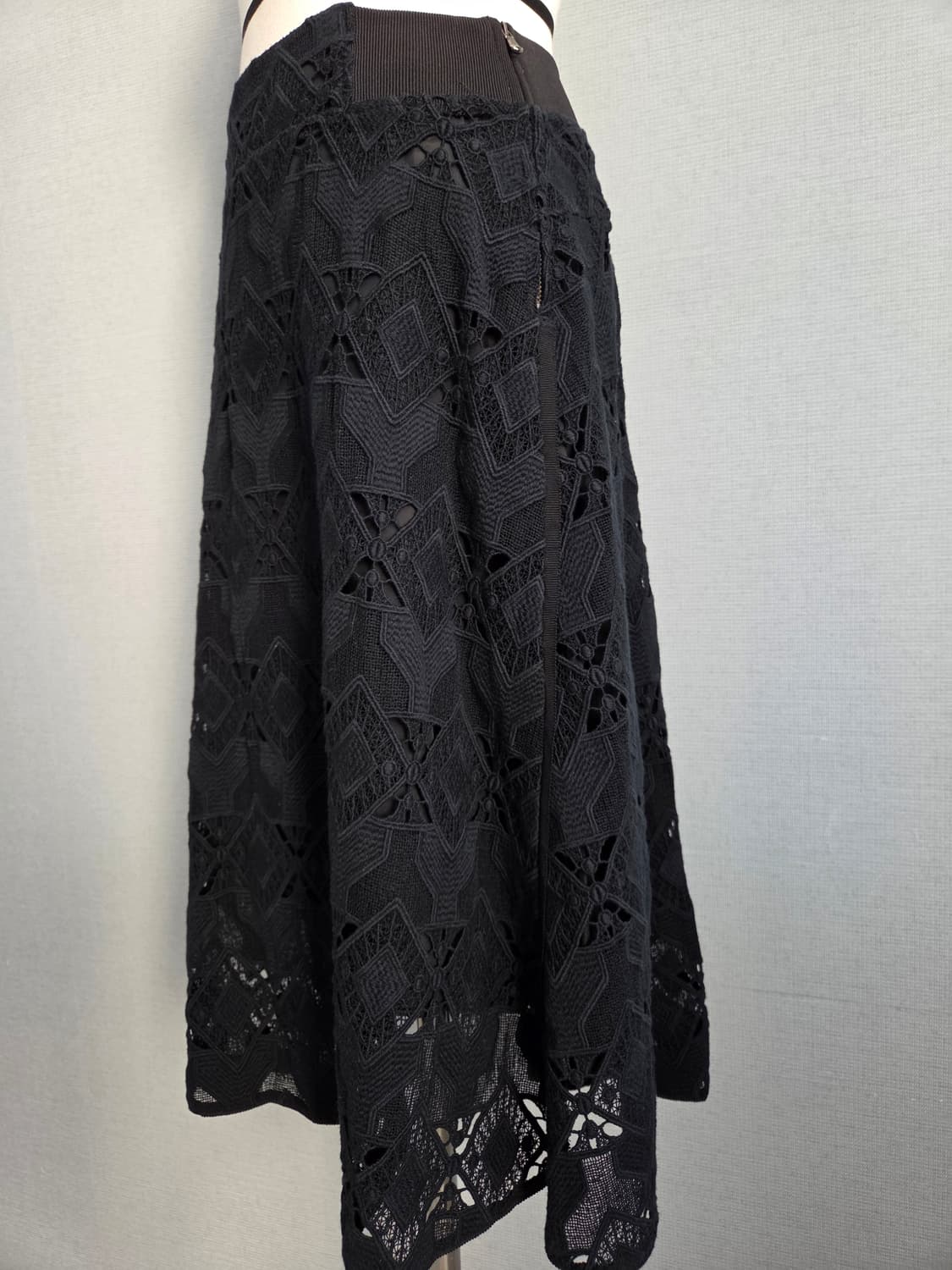 타임 레이스 스커트 상품이미지2