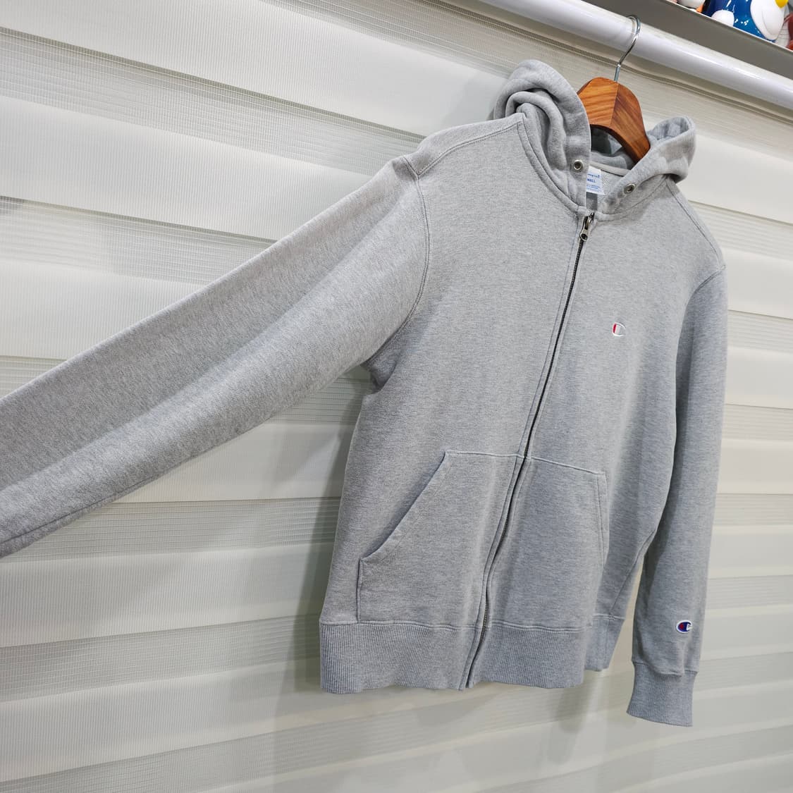 챔피온 후드집업- S 상품이미지5