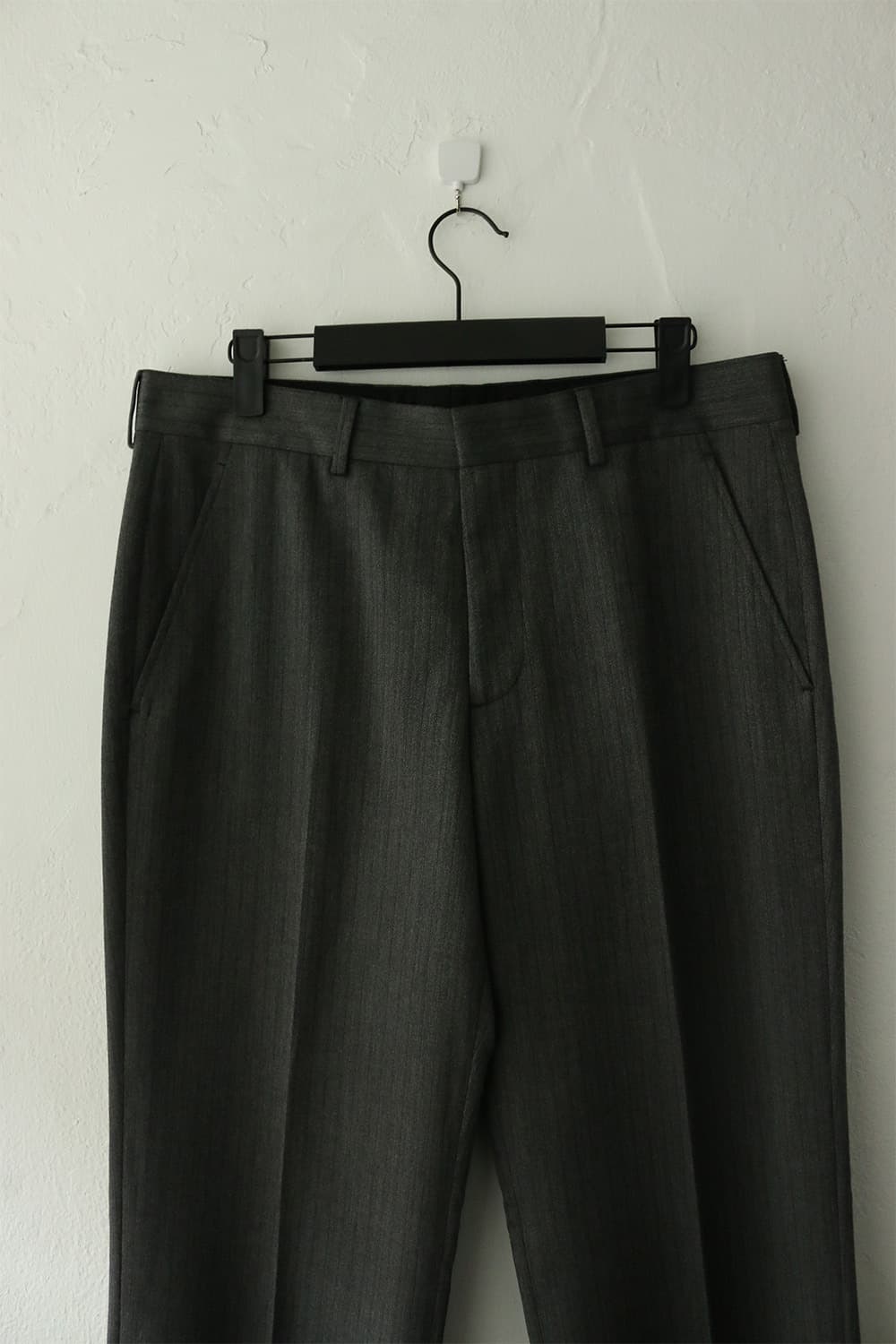 핀 스트라이프 트라우저 팬츠 상품이미지4