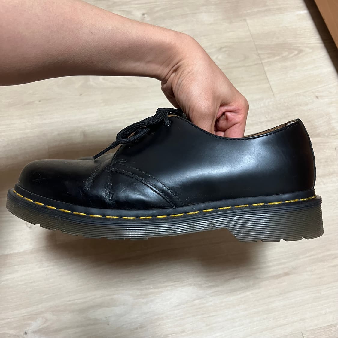 [DR.MARTIN] 닥터마틴 1461 스무스 270 상품이미지2