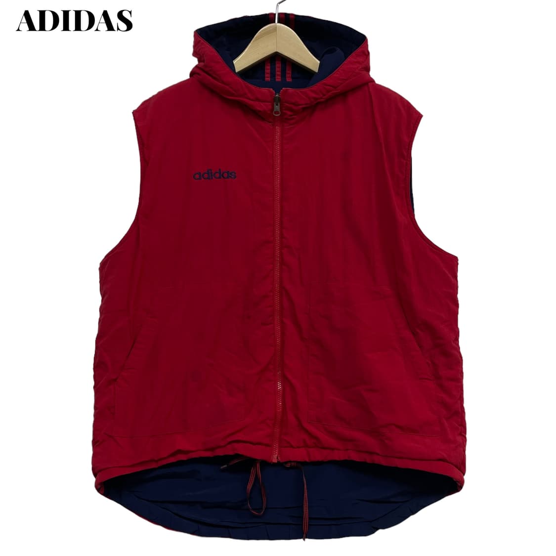 Adidas Reversible Vest Jumper 상품이미지4