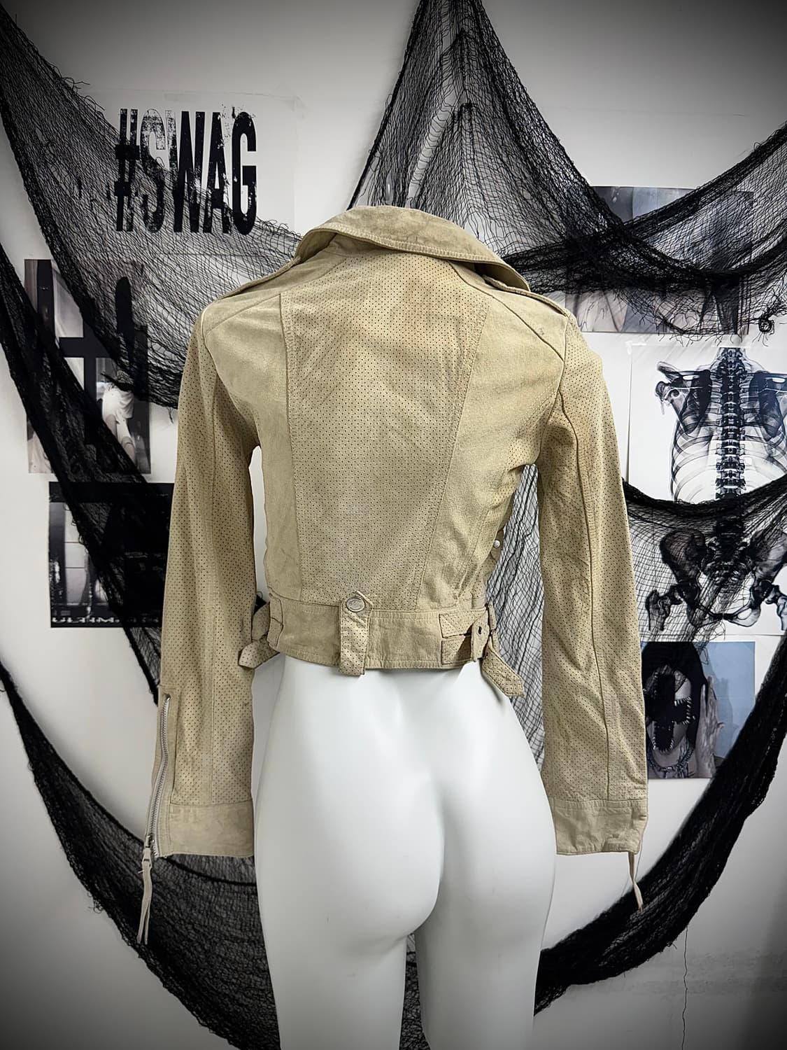 00s zipper detail jacket 상품이미지3