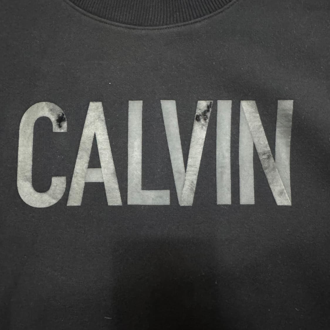 캘빈클라인 맨투맨 상품이미지4