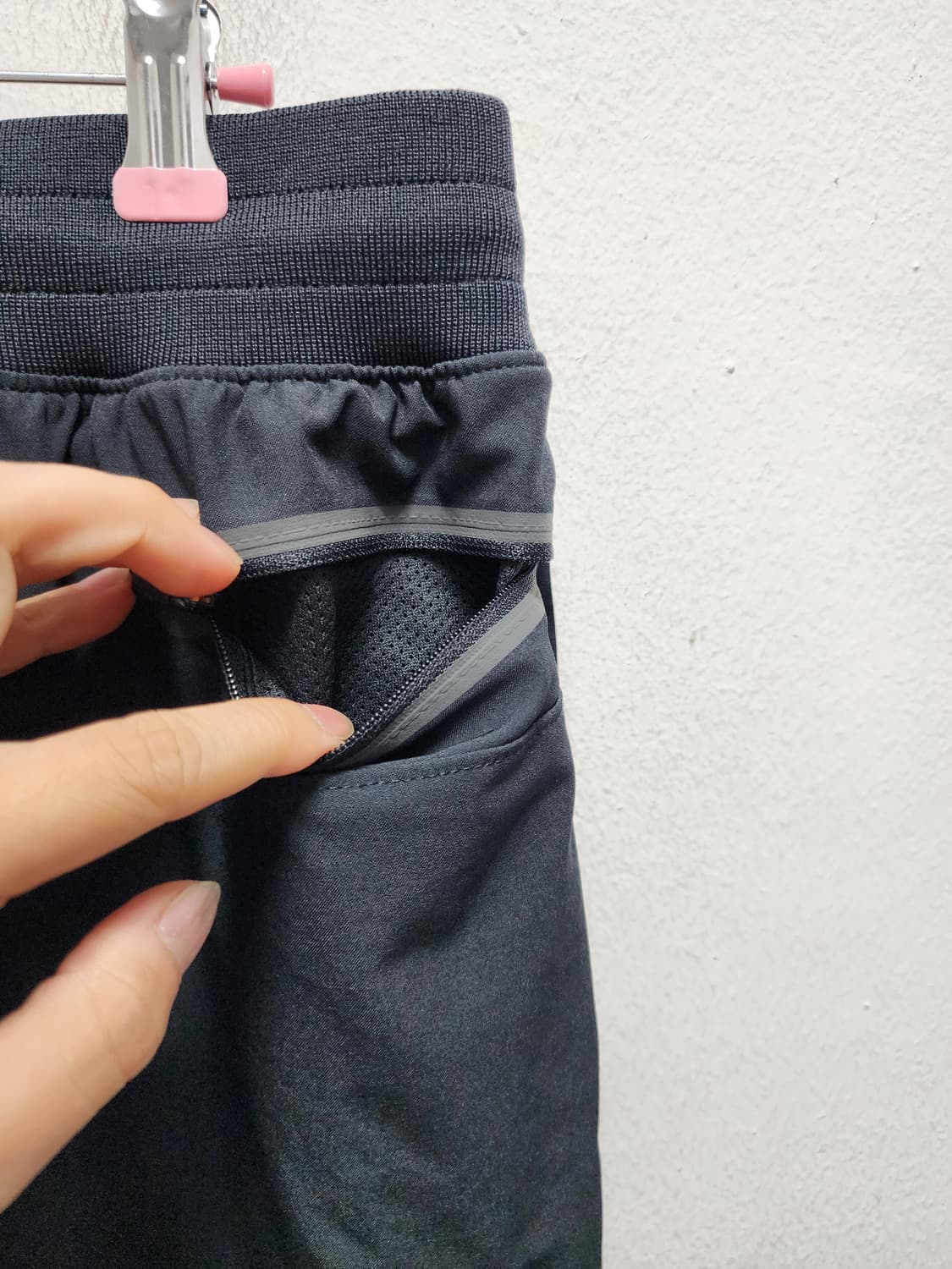 언더아머 밴딩 우븐 기능성 팬츠 상품이미지3