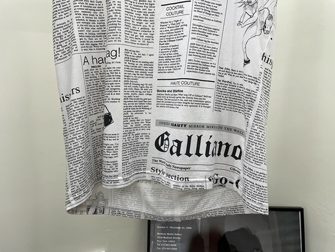JOHN GALLIANO (M) 상품이미지3