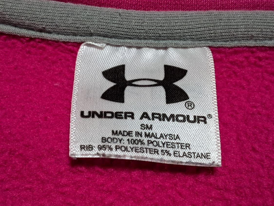 언더아머 여성 후드집업 M 상품이미지9