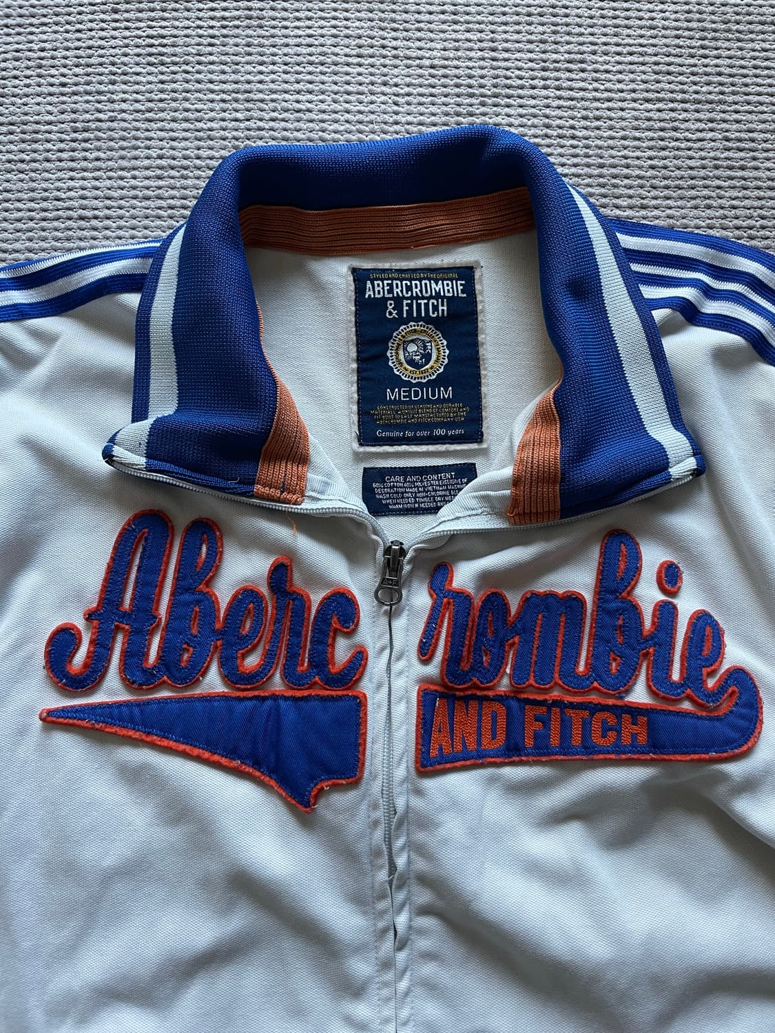 아베크롬비 집업 져지 상품이미지2