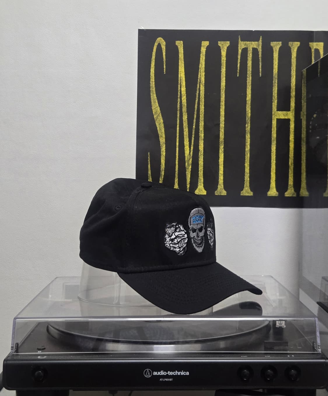 00's~10's New Era Stone Cold Cap 상품이미지3