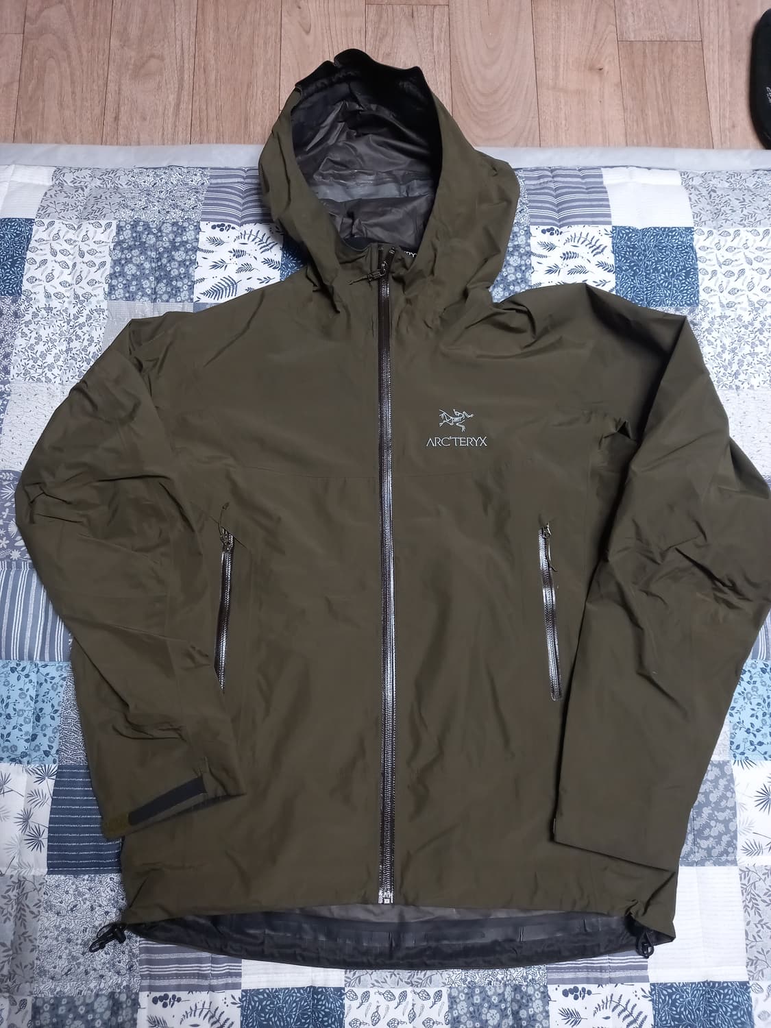 아크테릭스 베타후디 sl 고어텍스 M(실용100) 상품이미지1