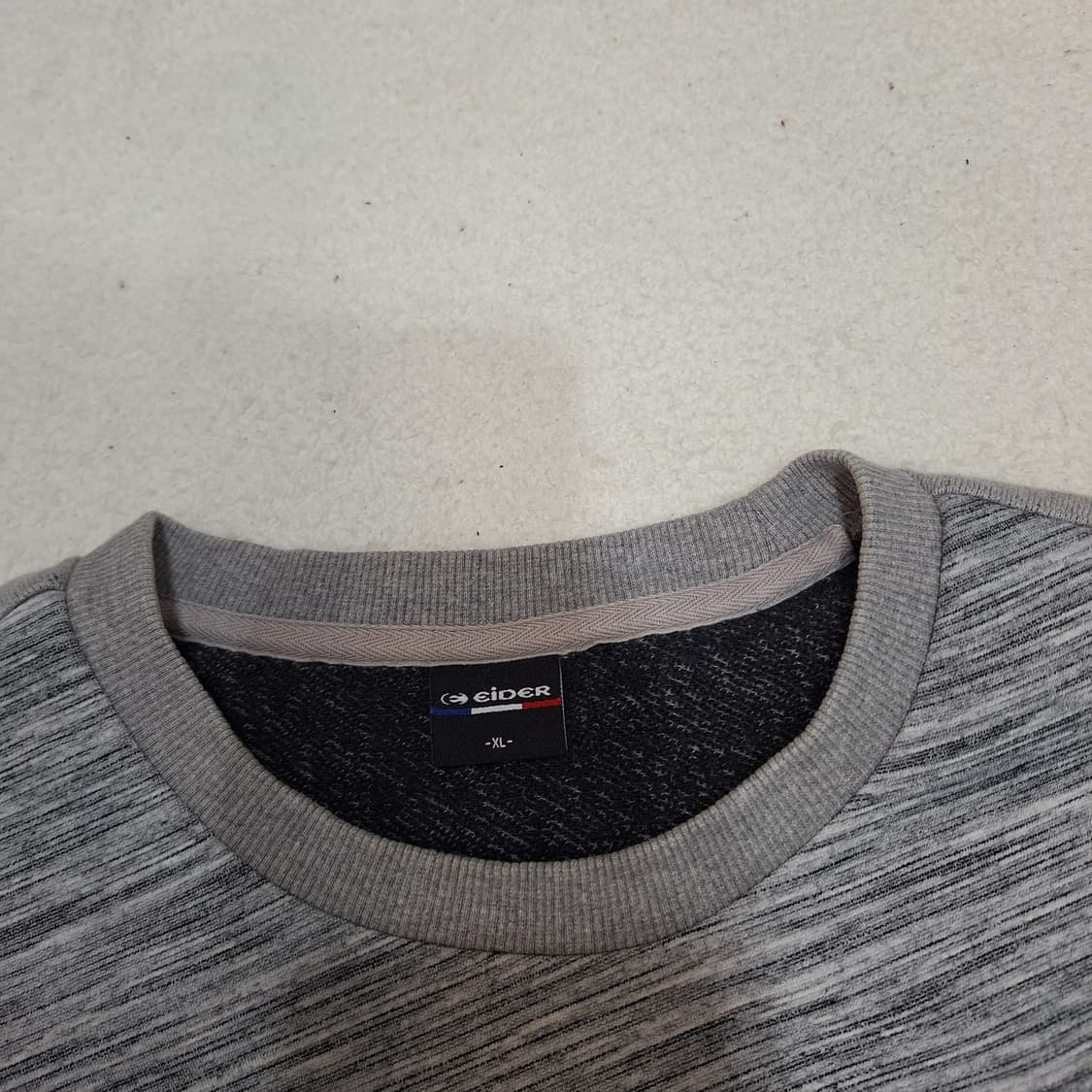 아이더  맨투맨XL 상품이미지2