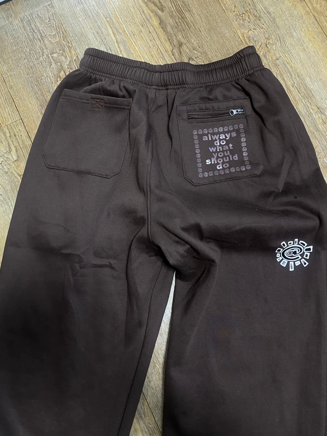 always do what you should do 스웨트팬츠 m 상품이미지6