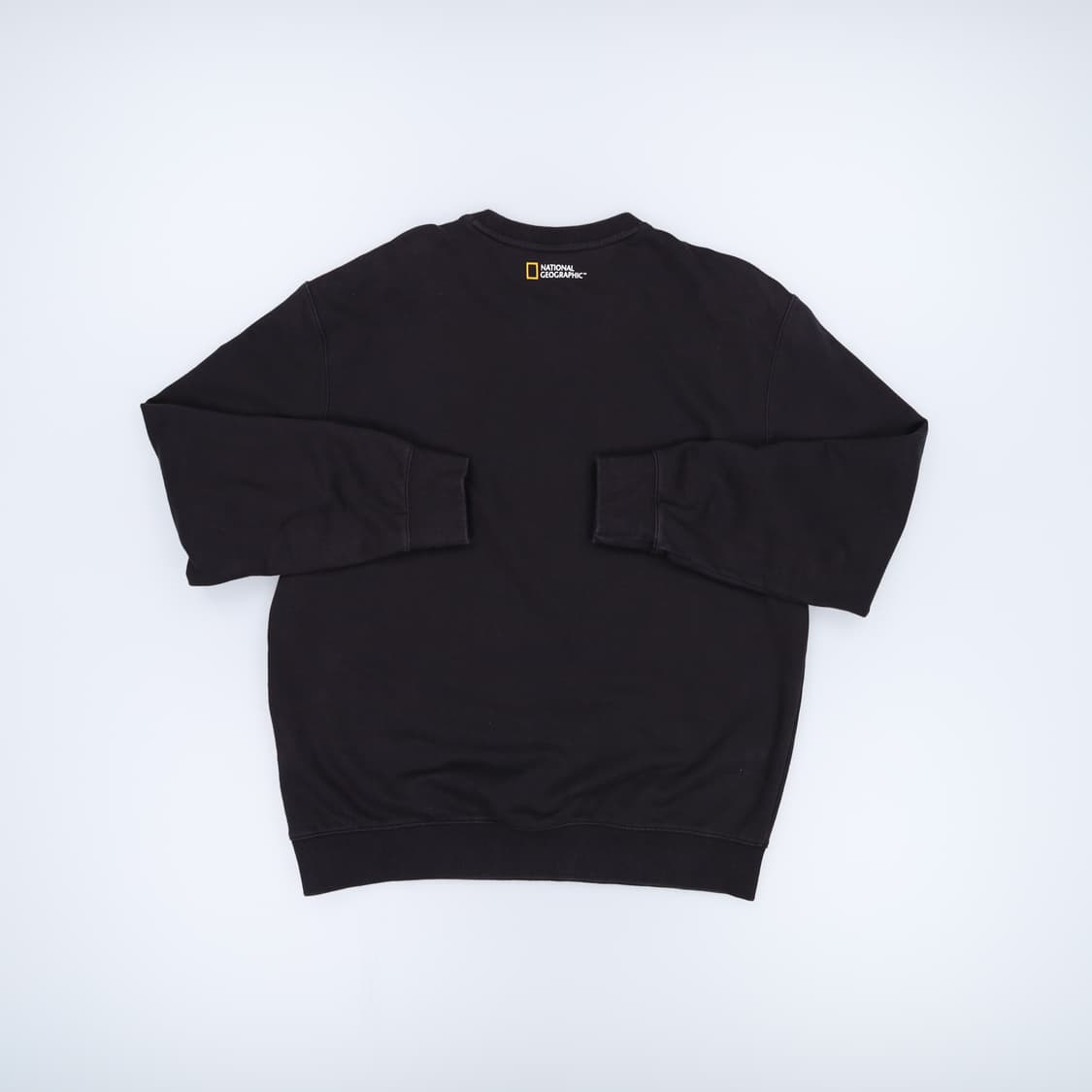 [110] 내셔널지오그래픽 코어티 고래 맨투맨 티셔츠 N6872 상품이미지2