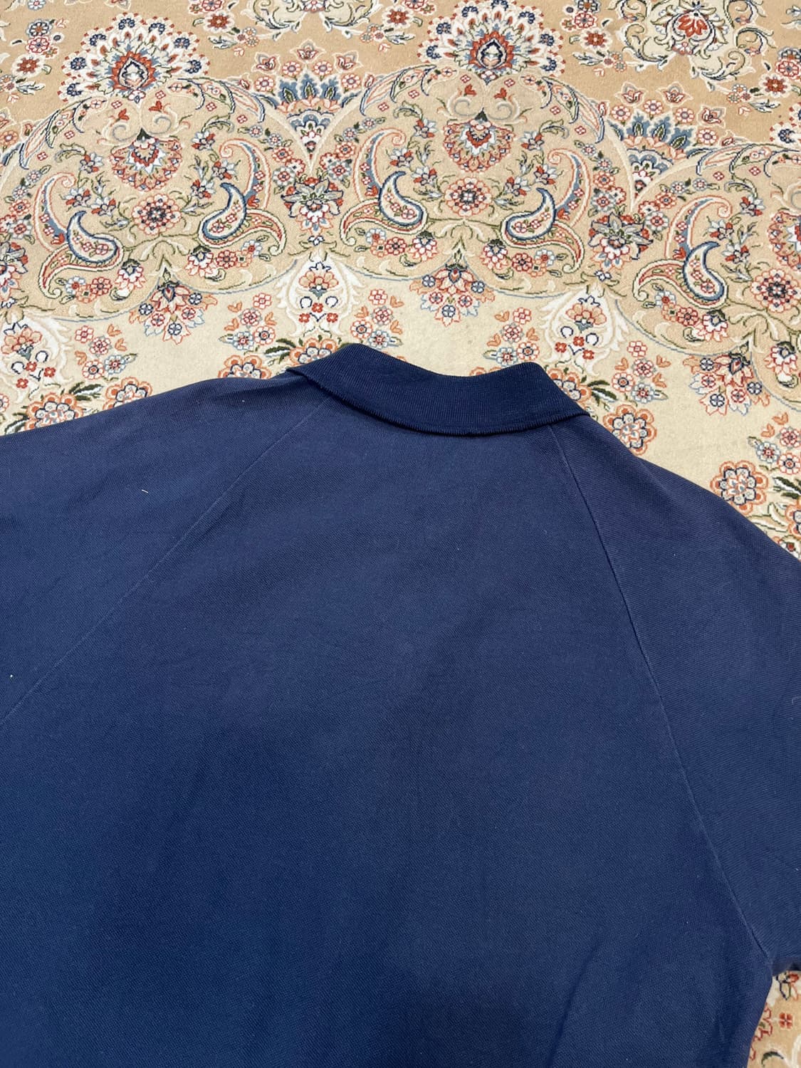 엑스라지 패치로고 PK 카라티 반팔 상품이미지4