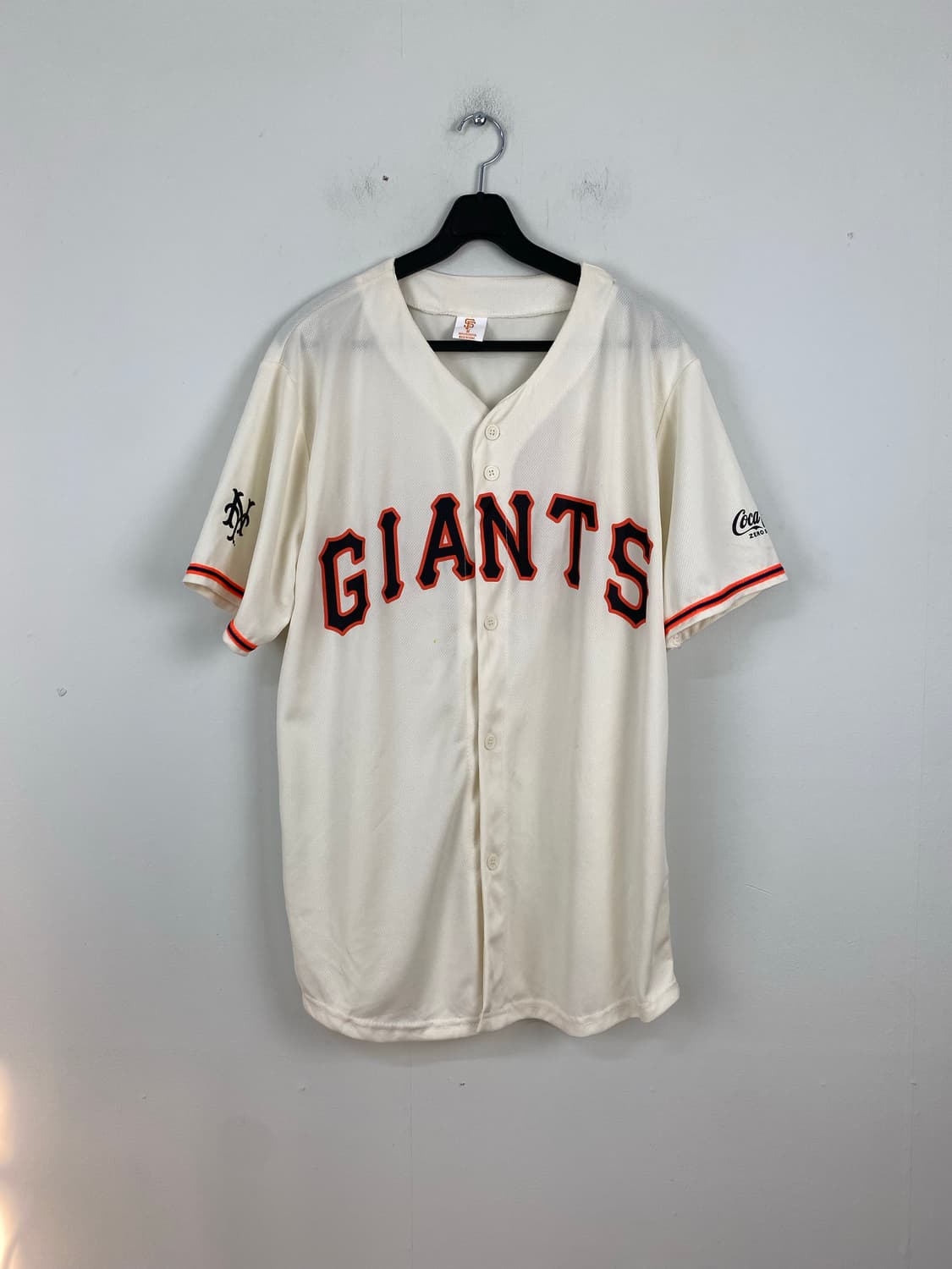 샌프란시스코 자이언츠 MLB 유니폼 M <131> 상품이미지1