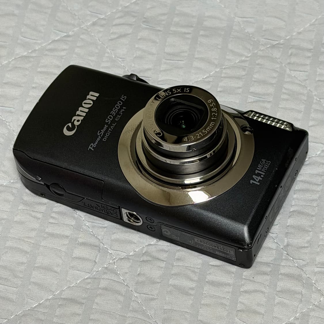 캐논 익서스 ixus 210 = sd3500 상품이미지4