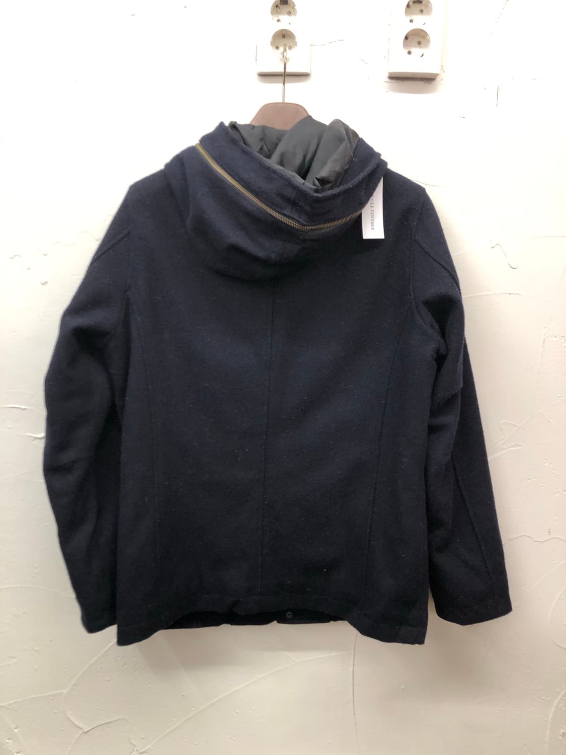 빔즈 하트 울 파카 상품이미지2