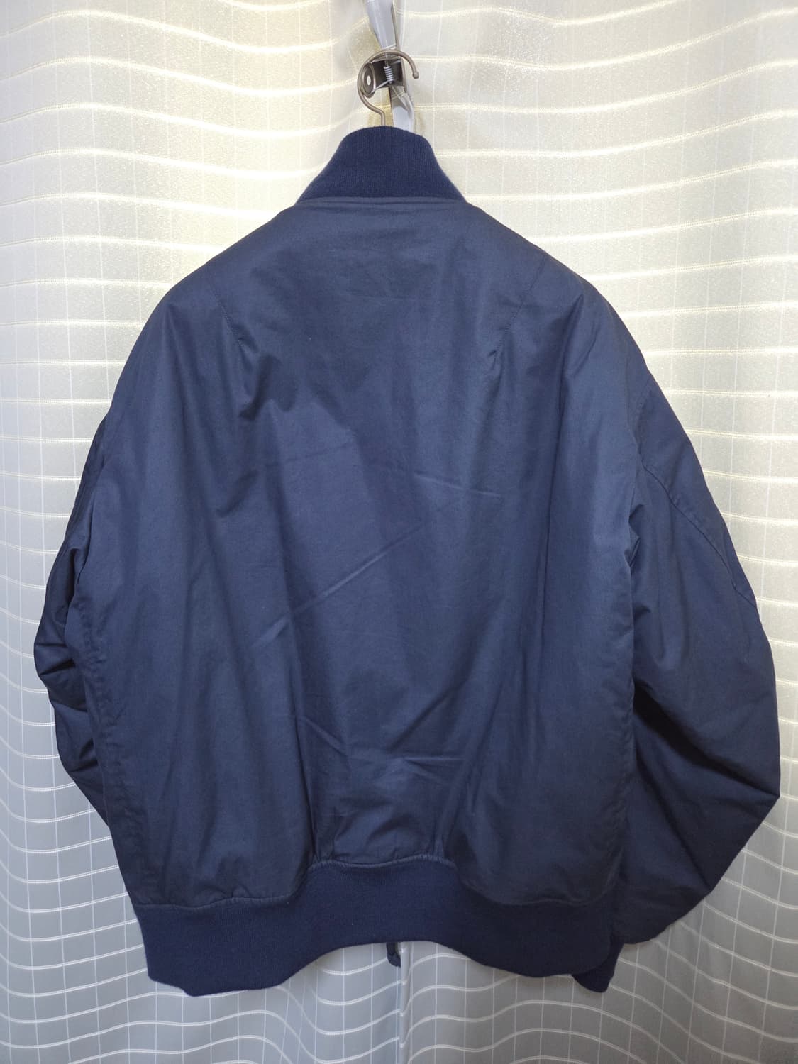 나나미카 바시티 네이비 M사이즈 상품이미지2