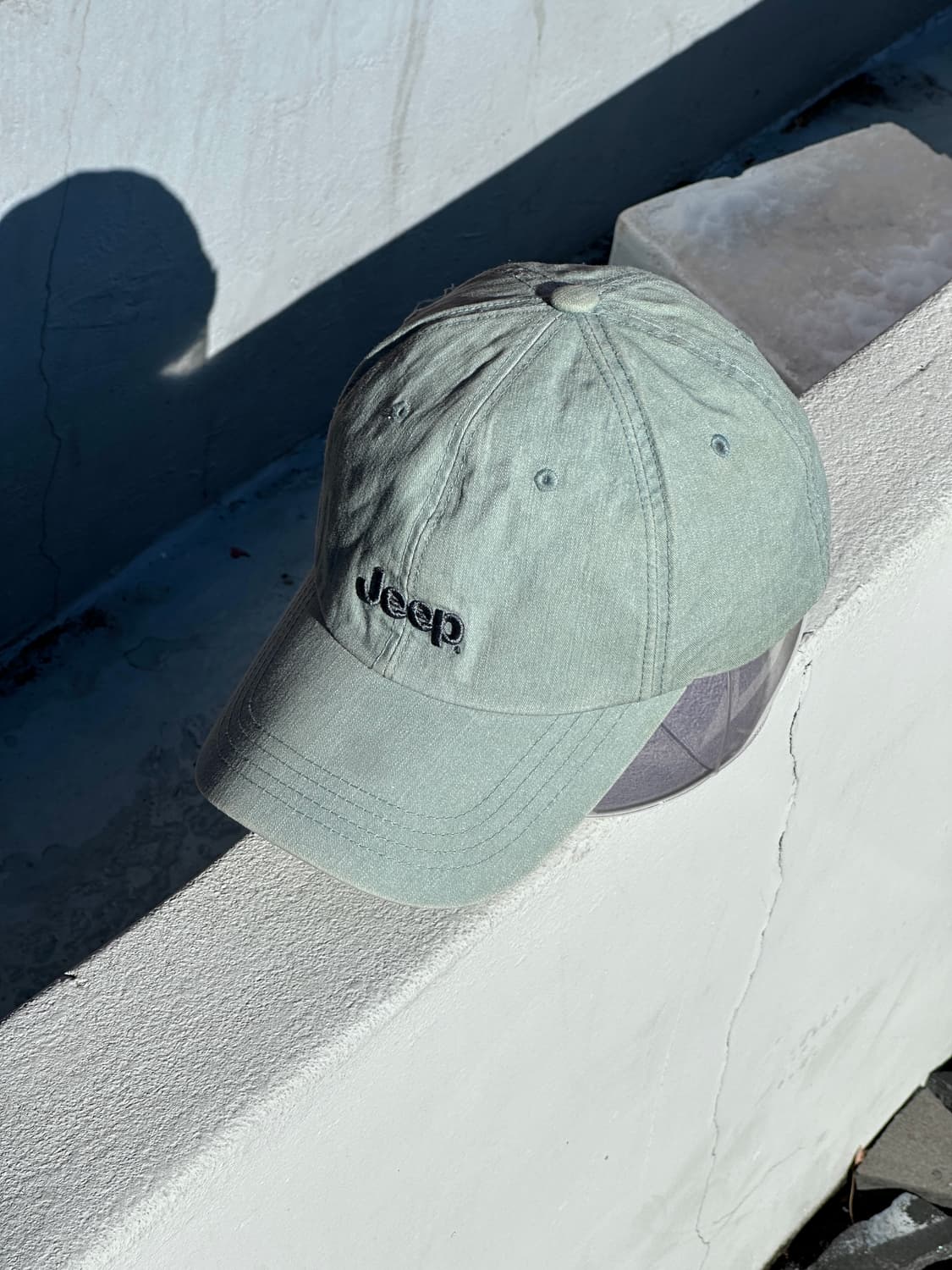 [F] Jeep 지프 연청 볼캡 모자 상품이미지2