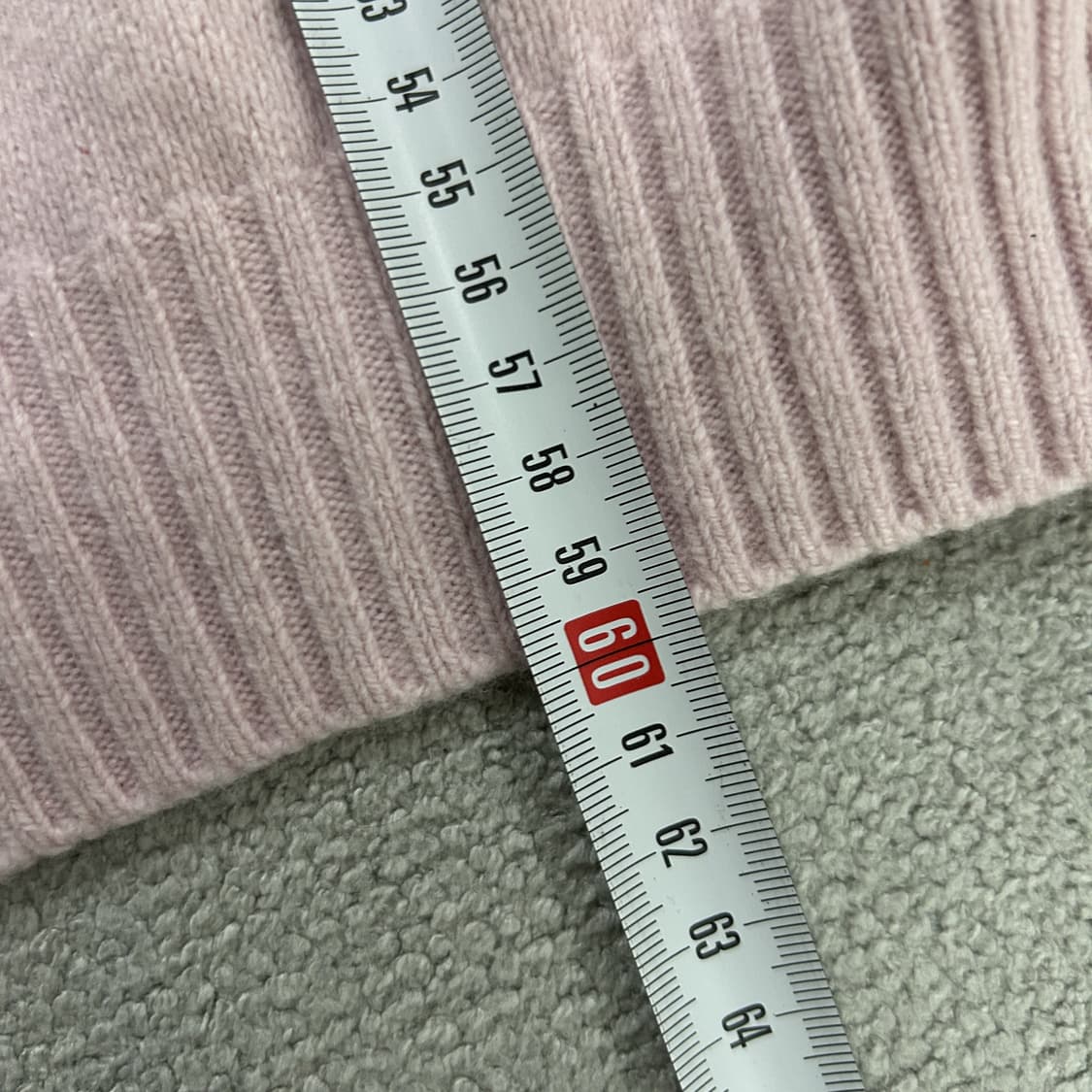 Lacoste 라코스티 라이브 핑크색 니트 스웨터 s 상품이미지6