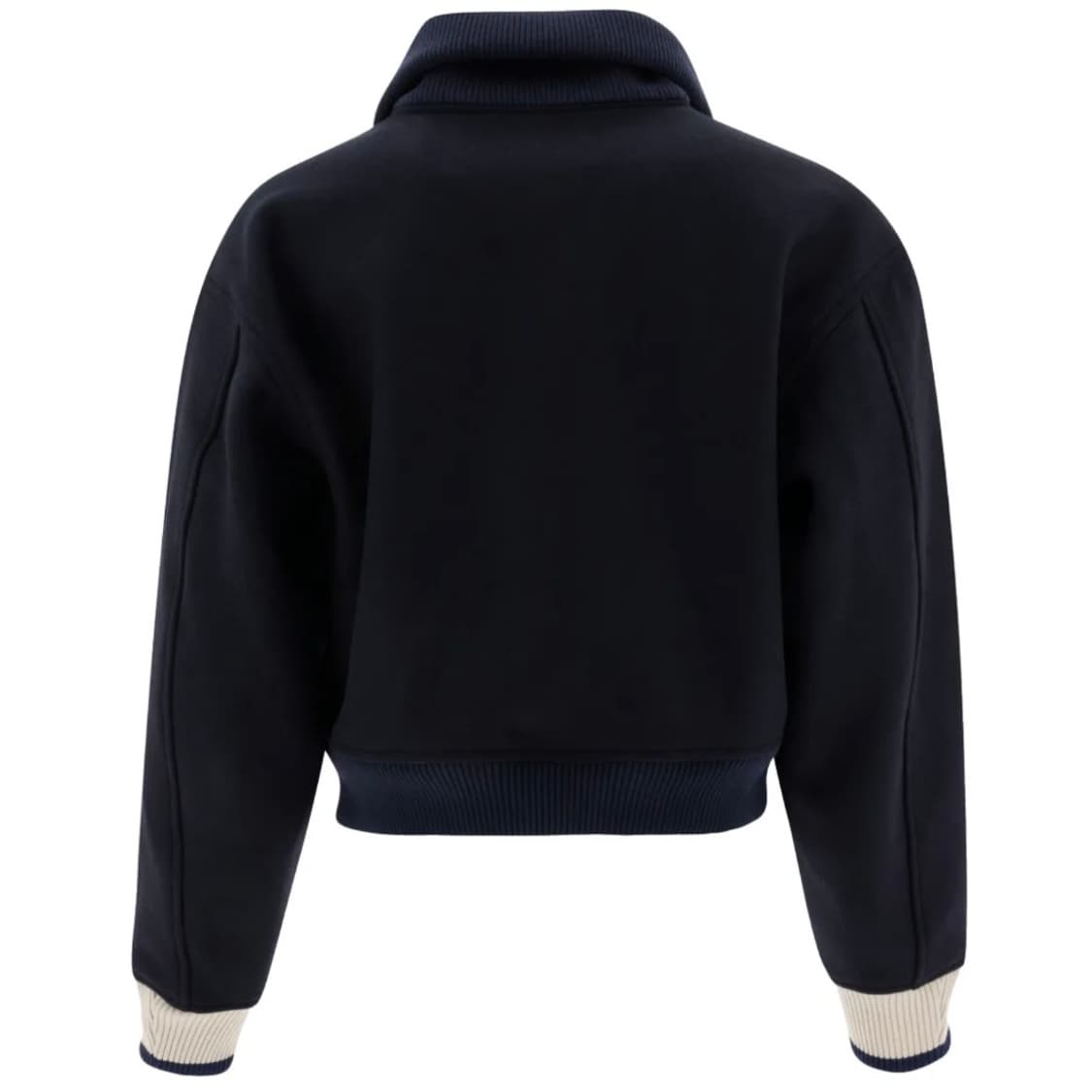 Kapital 캐피탈 플란넬 집 비콘 블루종 네이비 자켓 상품이미지3