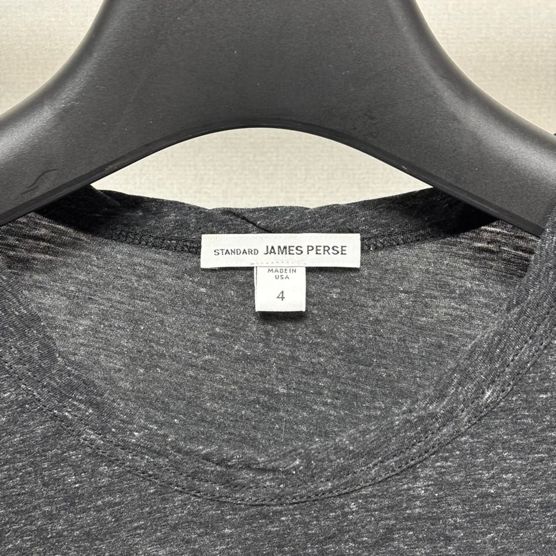 4) 제임스펄스 james perse 슬랍 반팔 티셔츠 상품이미지2