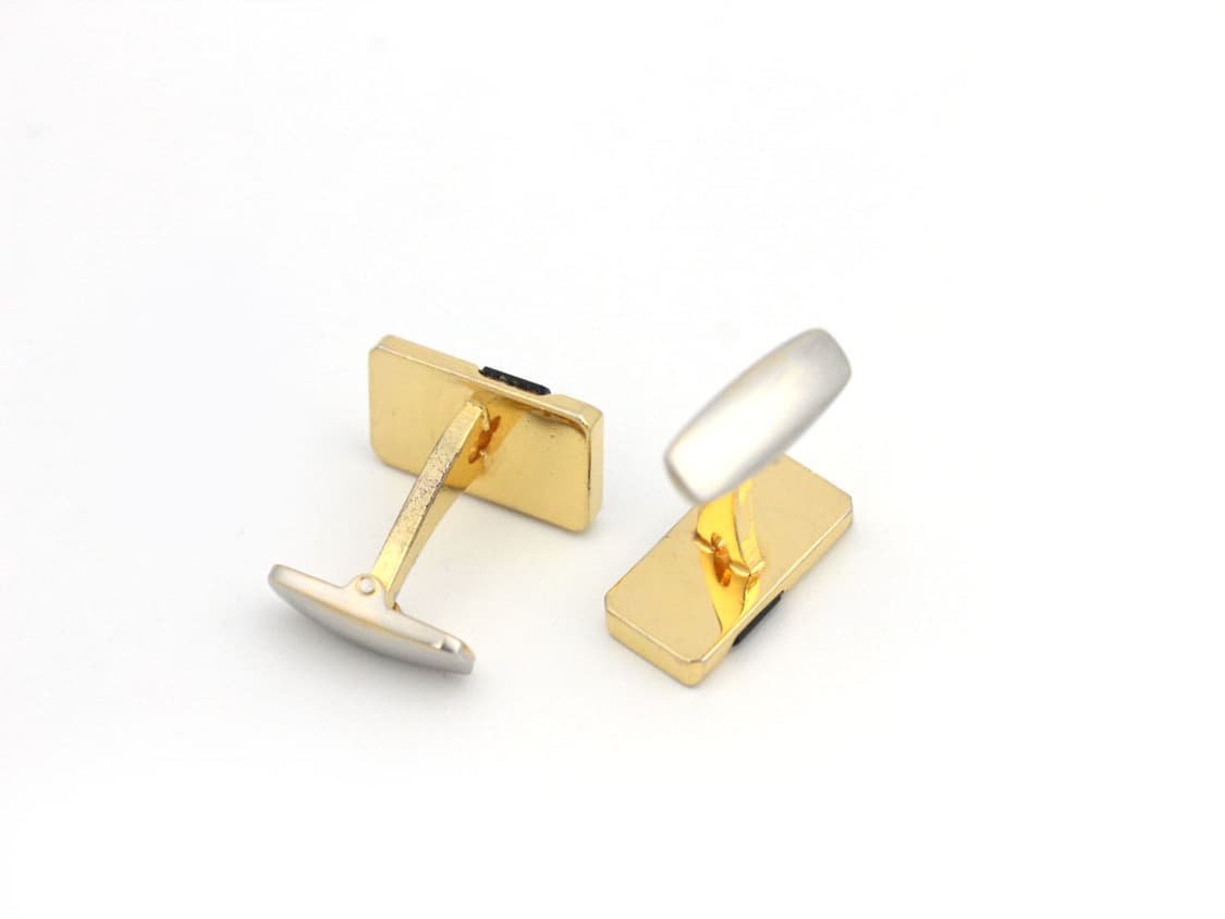 입생로랑 B+등급 남자 명품 커프스 빈티지 상품이미지4