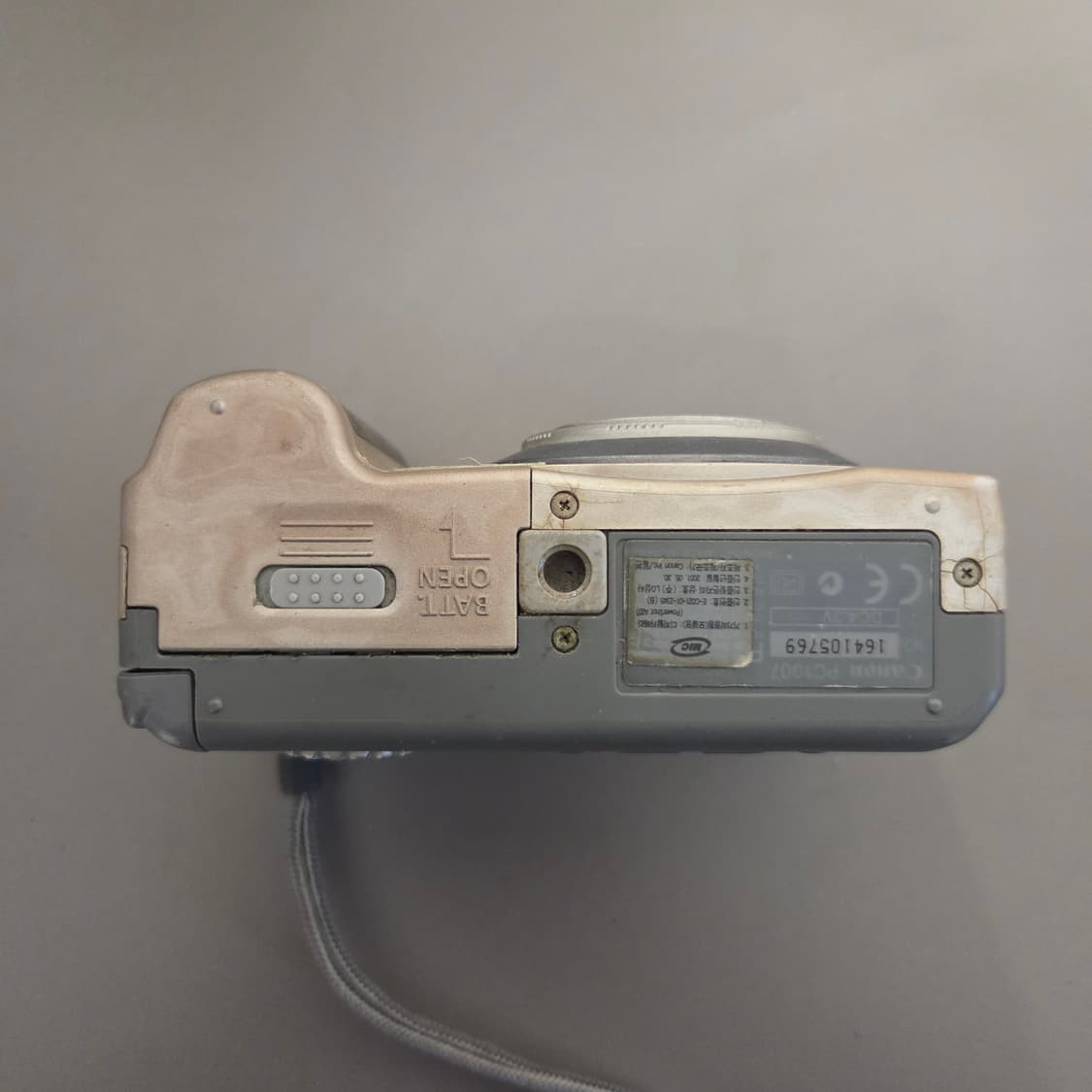 Canon Powershot A20 캐논 디지털 카메라 상품이미지4