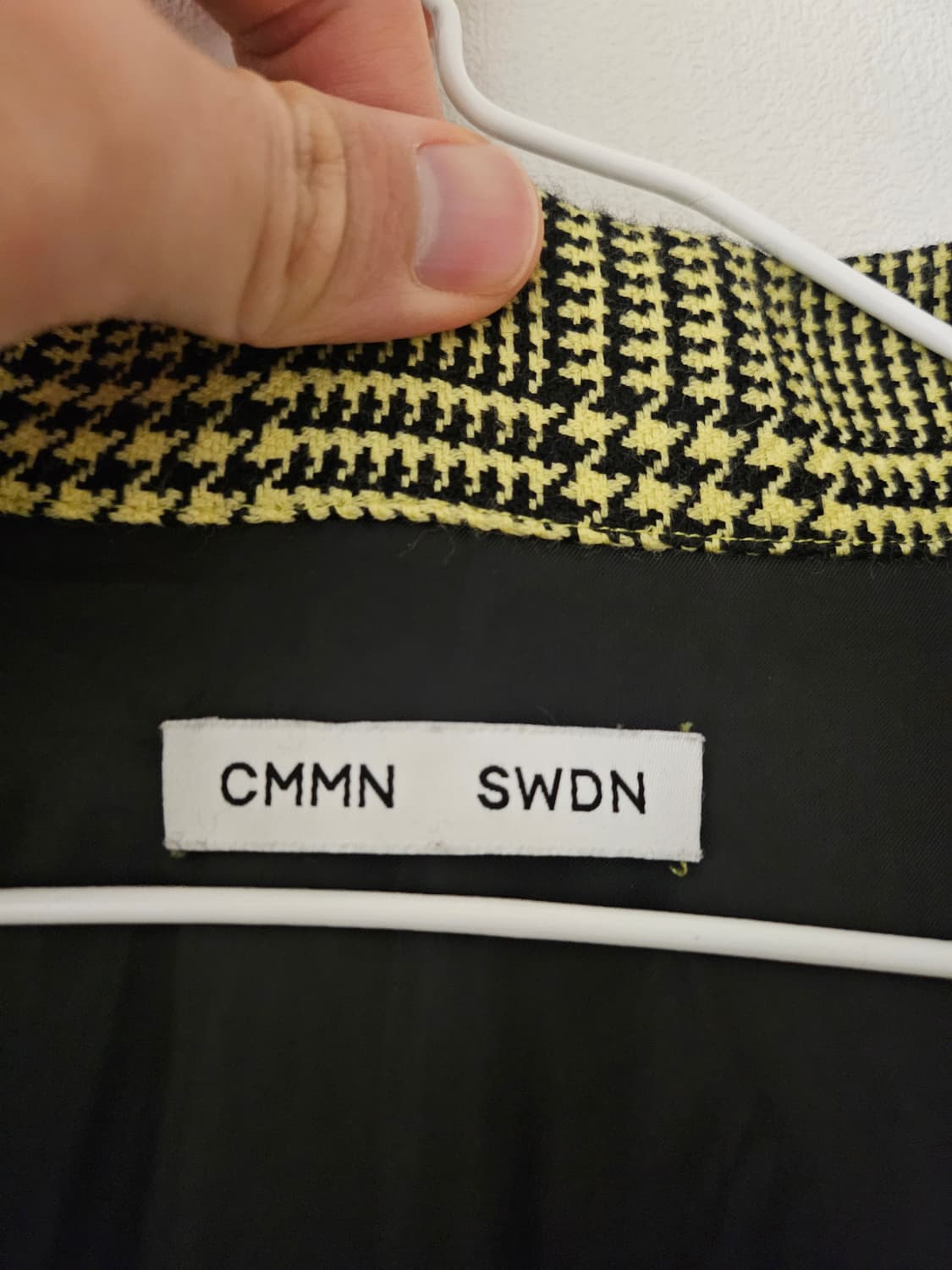 커먼스웨덴 CMMN SWDN 셔츠형 아우터 상품이미지5
