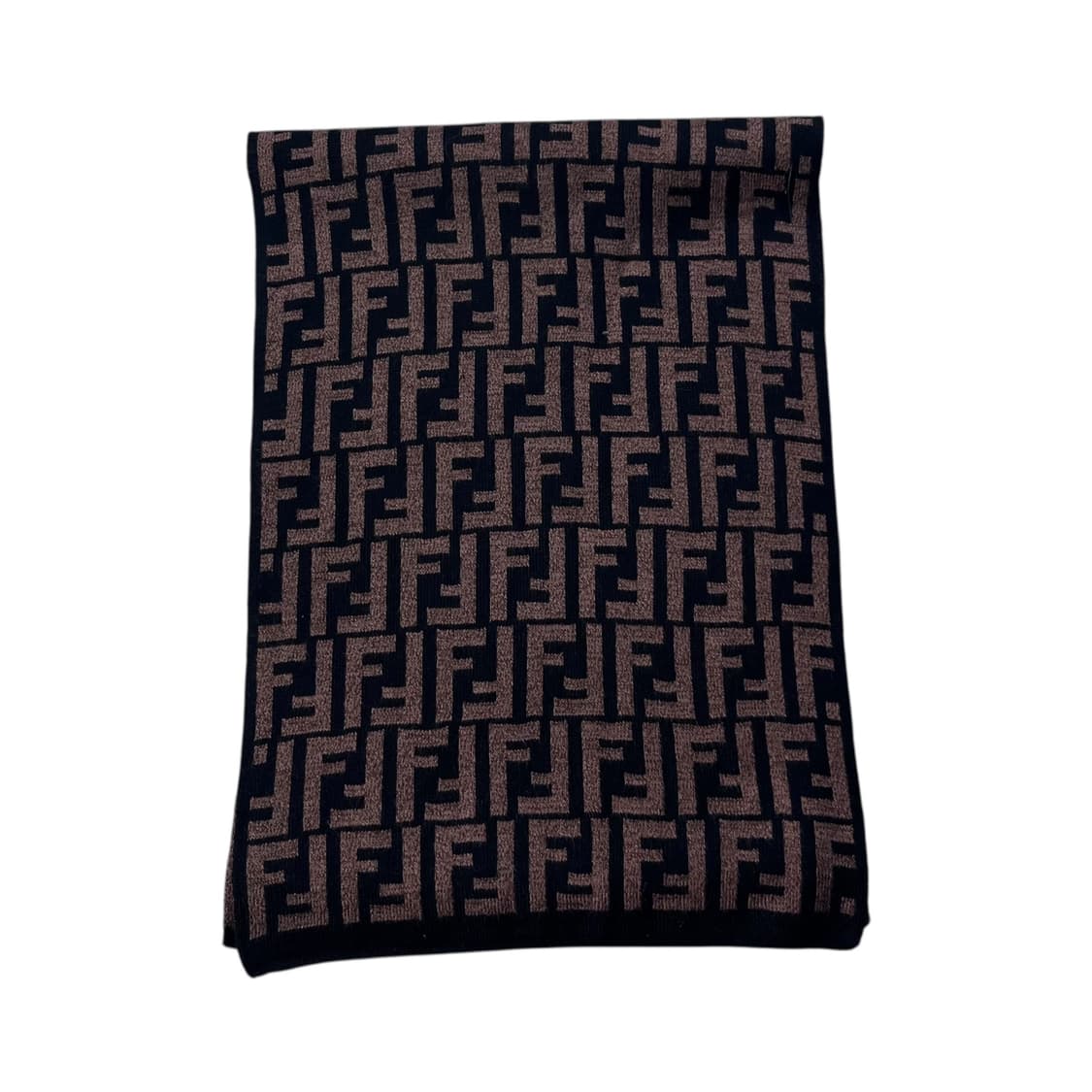 펜디 주카패턴 램스울 머플러 상품이미지2