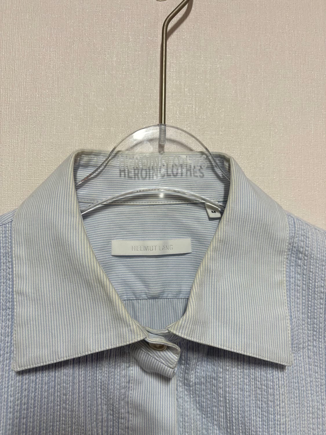 [M]  HELMUT LANG TAILCOAT DETAIL SHIRTS 상품이미지3