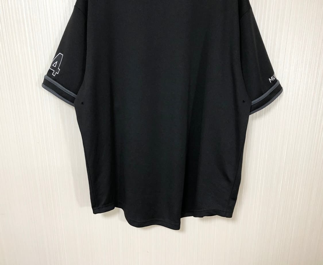 무신사 X SSG랜더스24 콜라보 블랙유니폼/져지 XL 상품이미지10