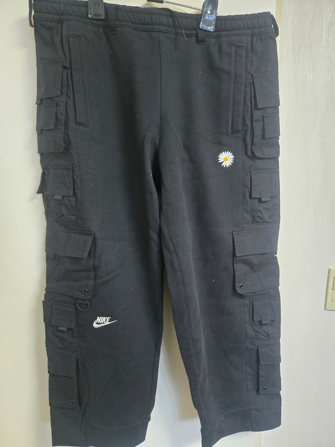 나이키 피마원 와이드팬츠 m사이즈 입니다 상품이미지2