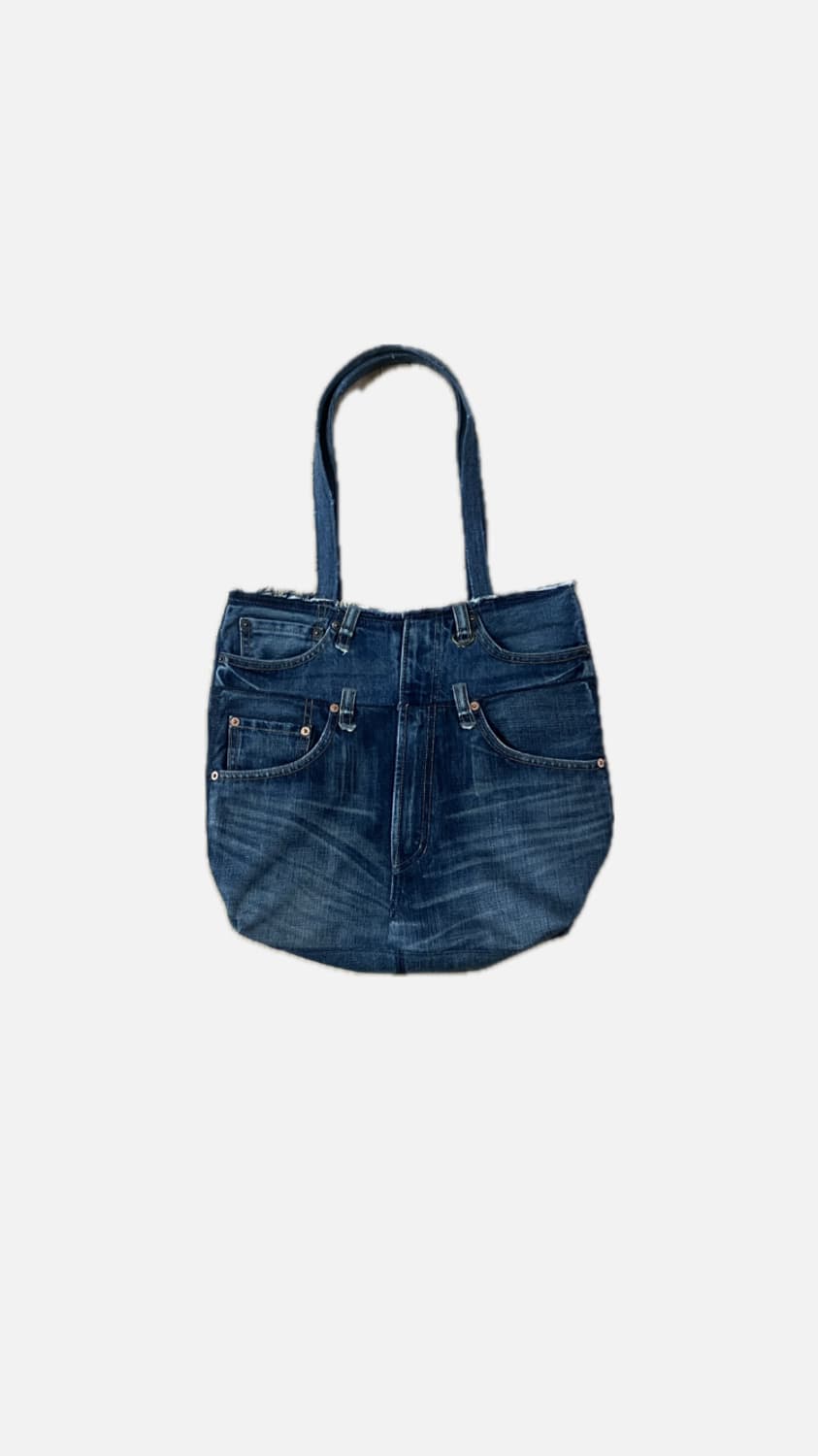 Tot0_ [Levis remake shoulder bag] 상품이미지1