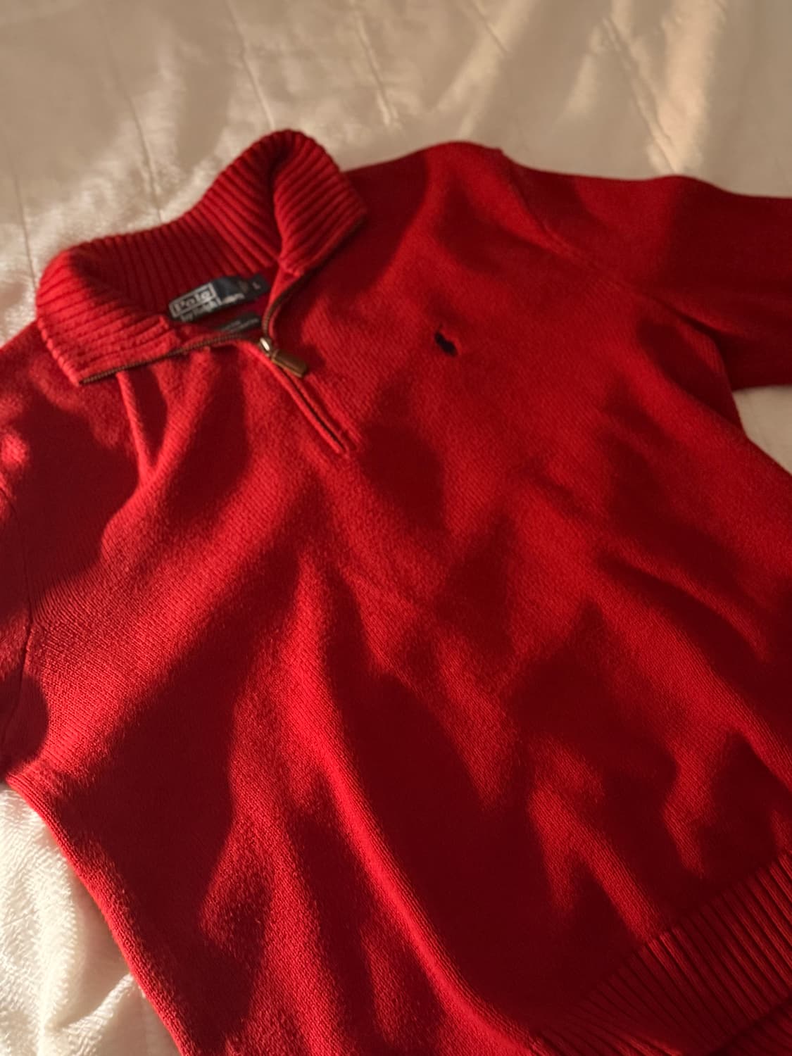 폴로 니트 상품이미지1