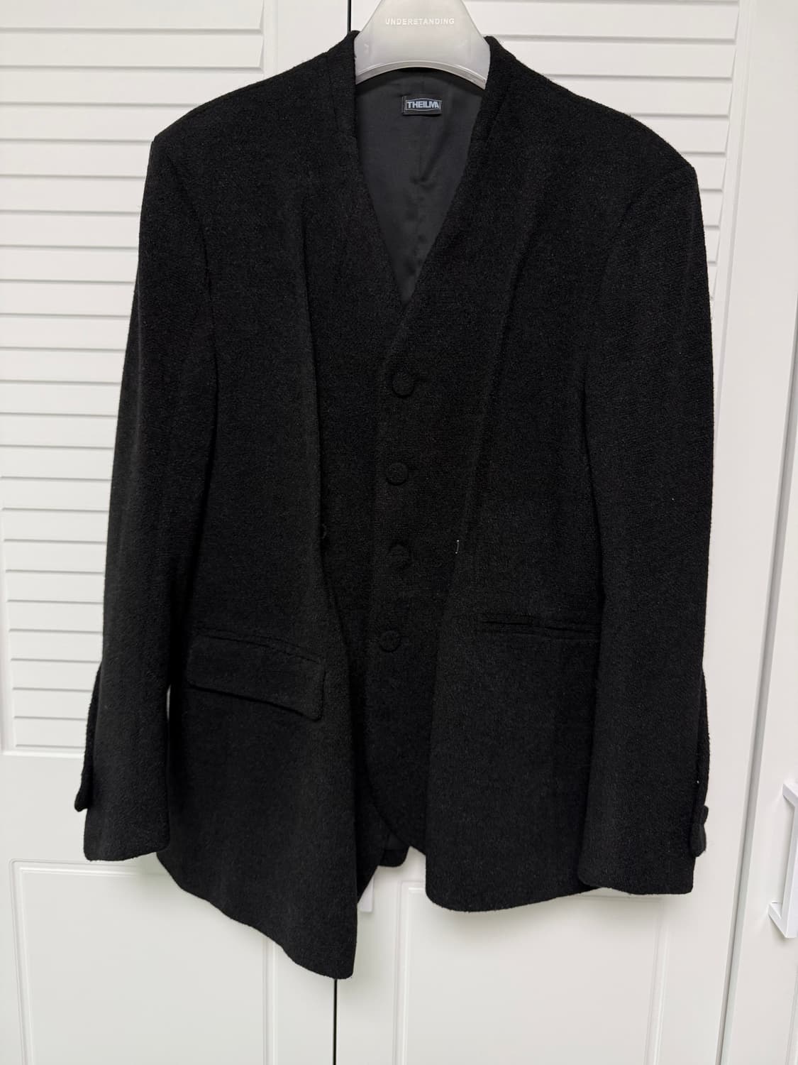 더일마 레이어드 자켓 상품이미지2