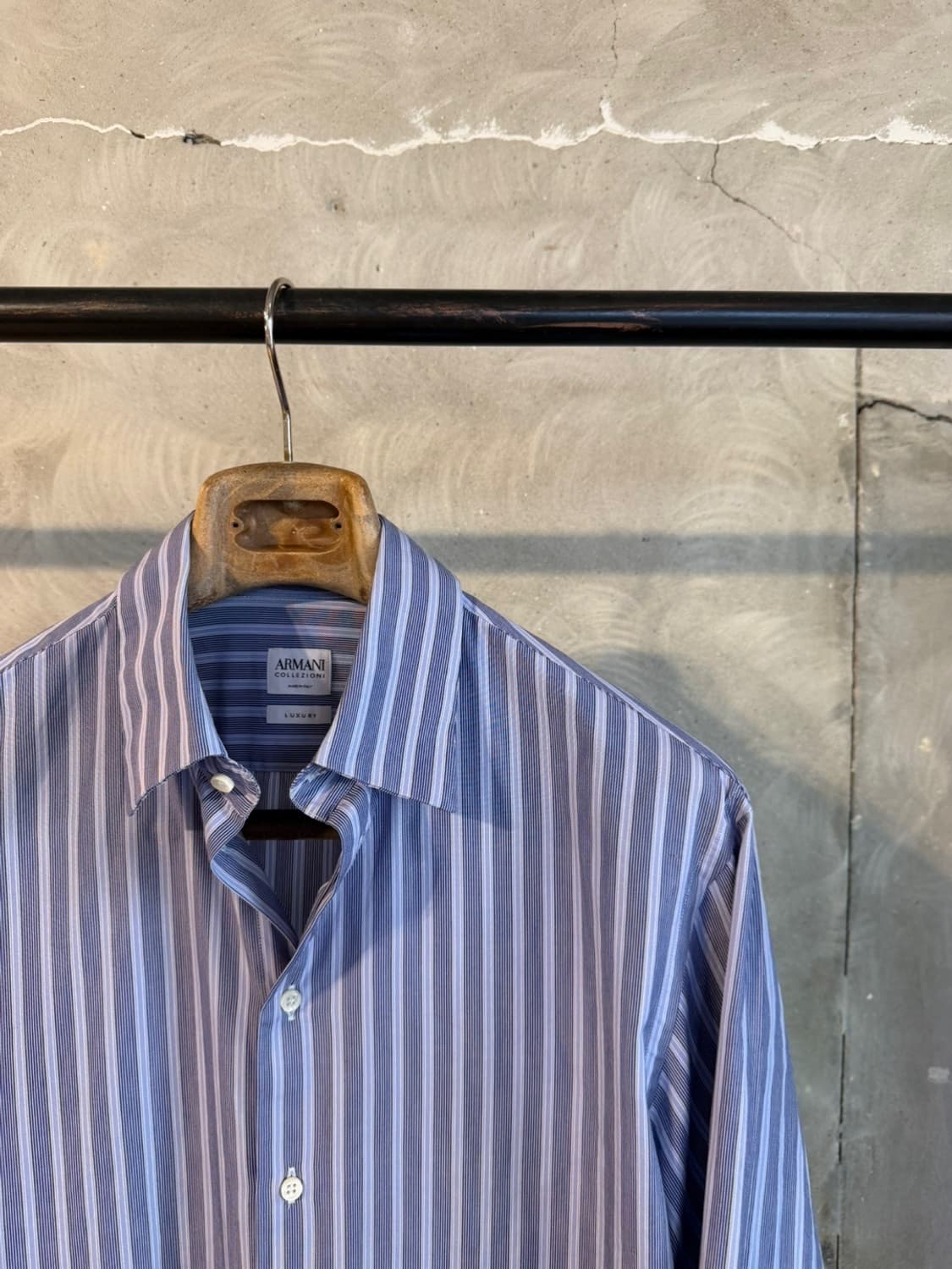 아르마니 꼴레지오니 셔츠 100 상품이미지7
