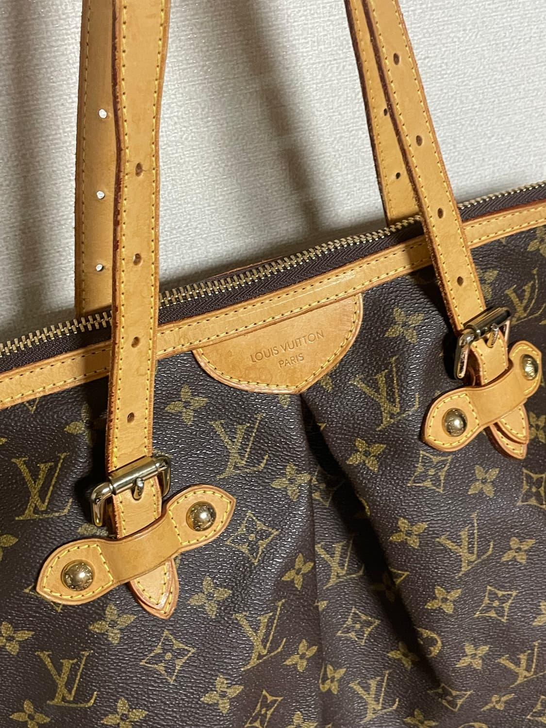 루이비통 팔레르모 GM 모노그램 토트백 상품이미지3