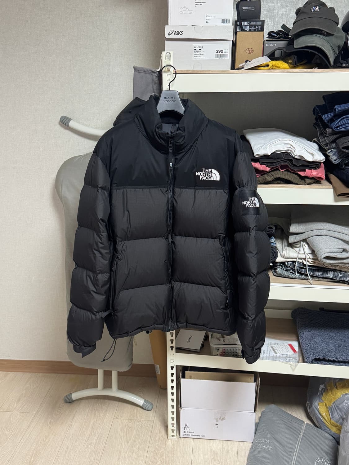 노스페이스 노벨티 눕시 XXL(110) 상품이미지1