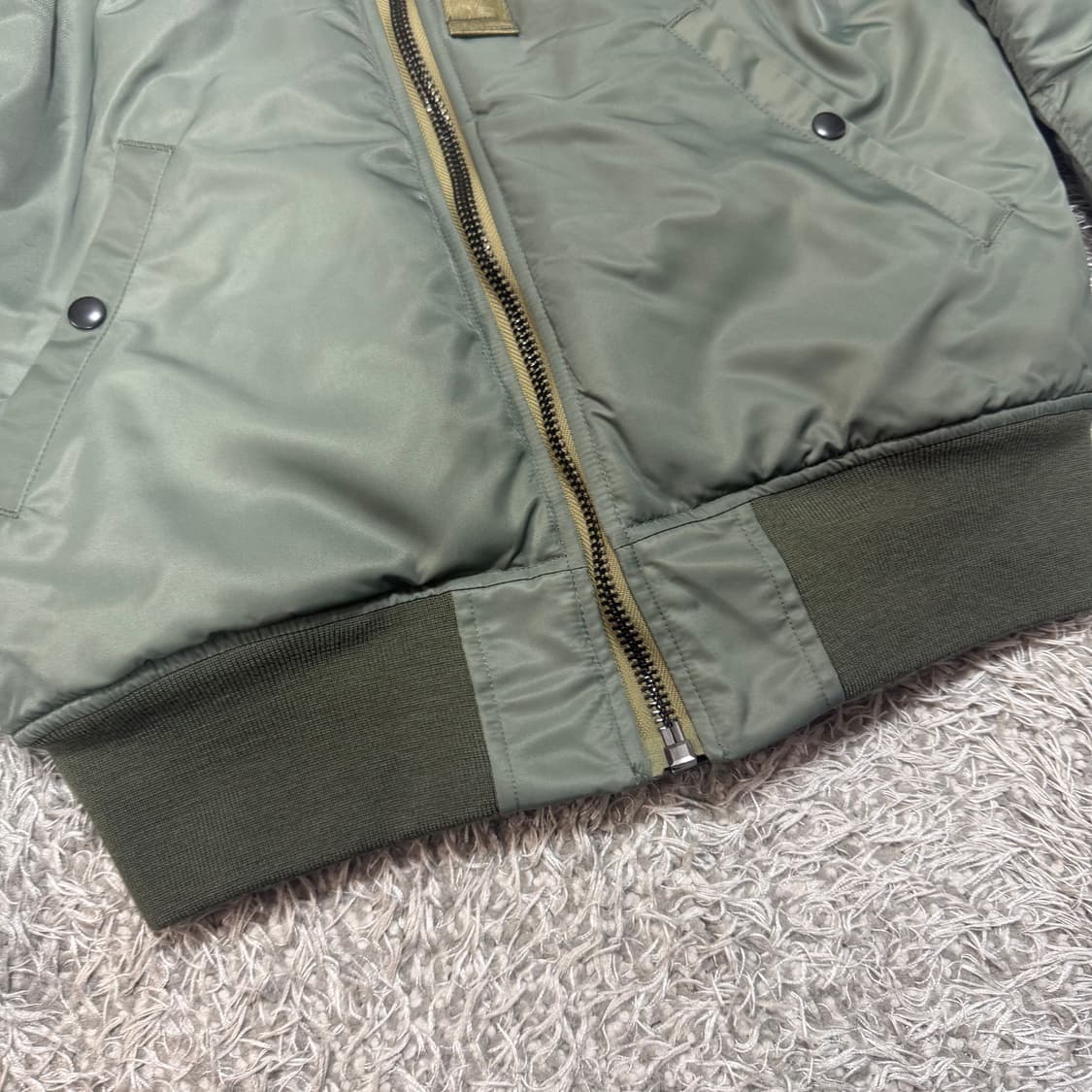 브론슨 MA-1 마원 중국판 L 상품이미지9