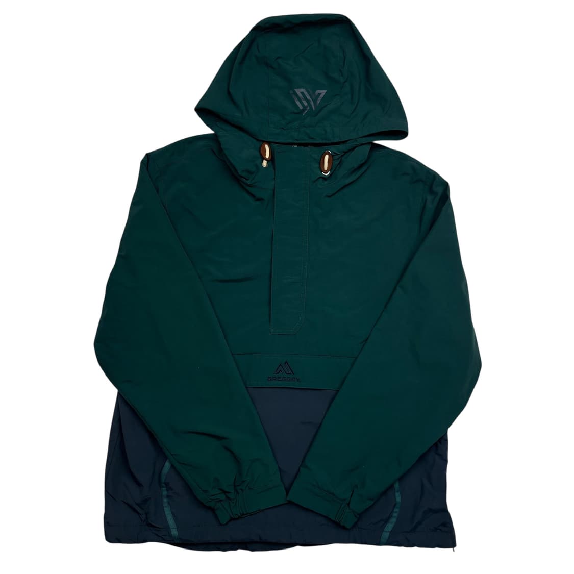 그레고리 배색 아노락 자켓 L 상품이미지1